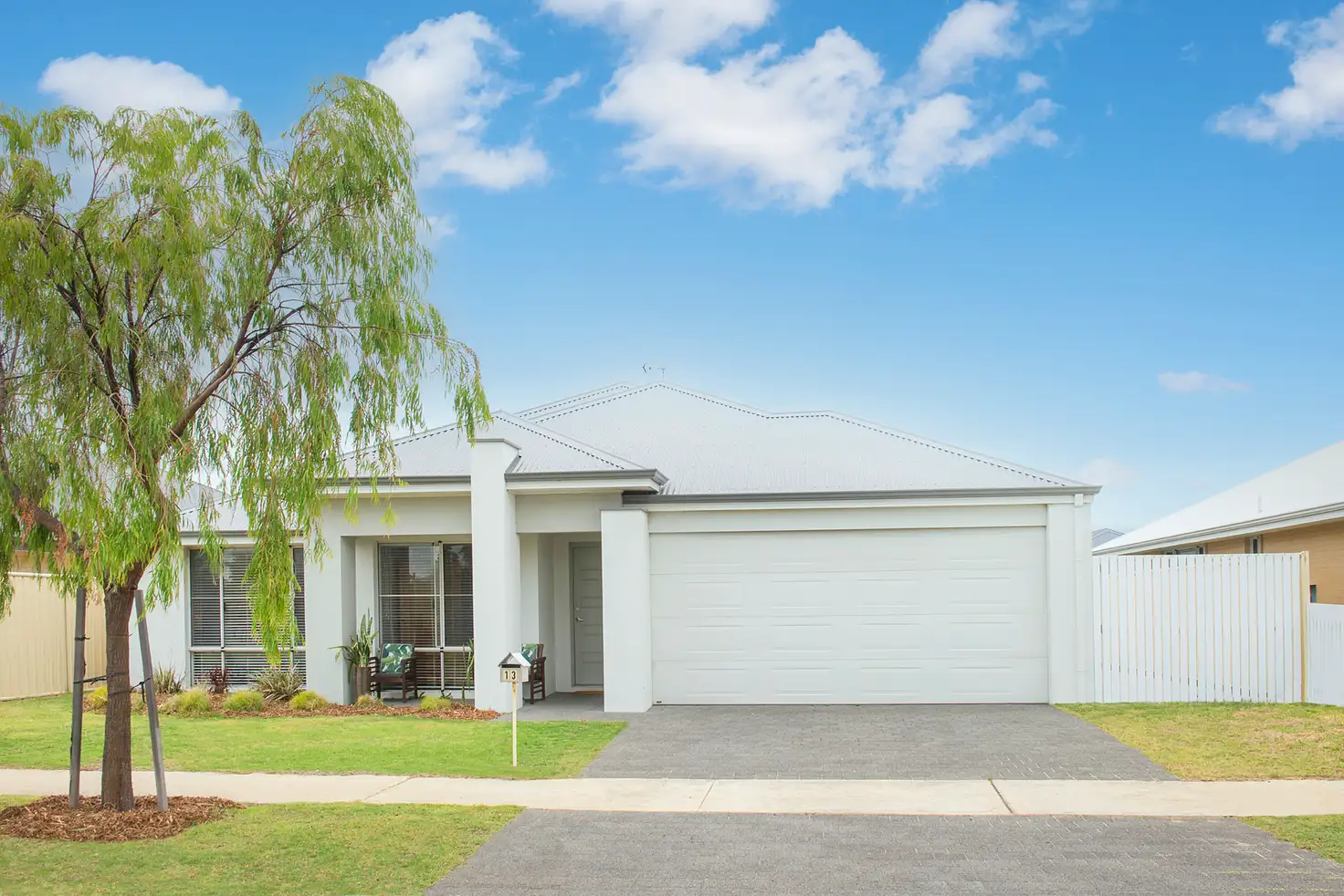 Main view of Homely house listing, 13 Bandon Loop, Dunsborough WA 6281