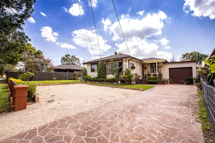 Second view of Homely house listing, 58 Railway Street, Rooty Hill NSW 2766