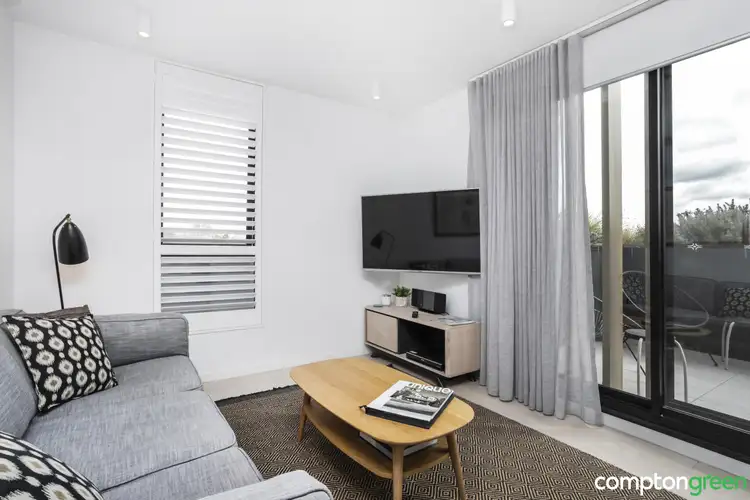 Second view of Homely apartment listing, 210/46 Fehon Street, Yarraville VIC 3013