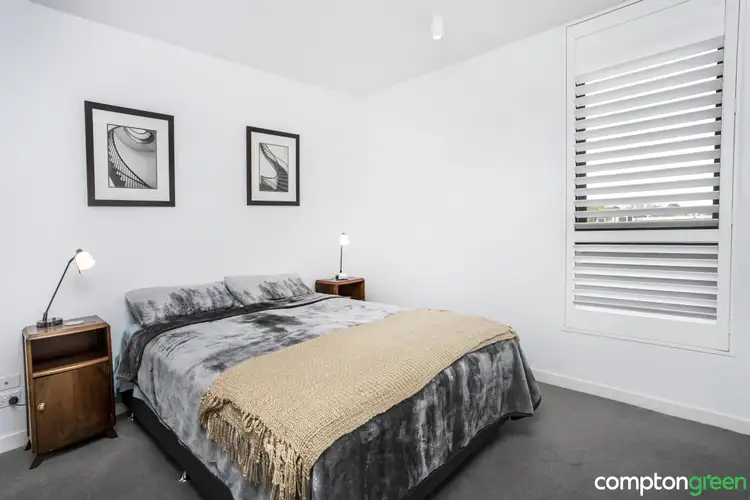 Fifth view of Homely apartment listing, 210/46 Fehon Street, Yarraville VIC 3013
