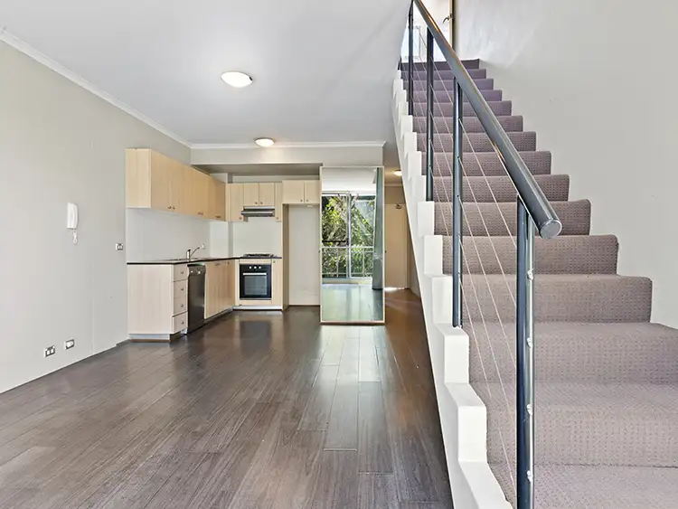 Third view of Homely unit listing, 21/110 Wellington Street, Waterloo NSW 2017