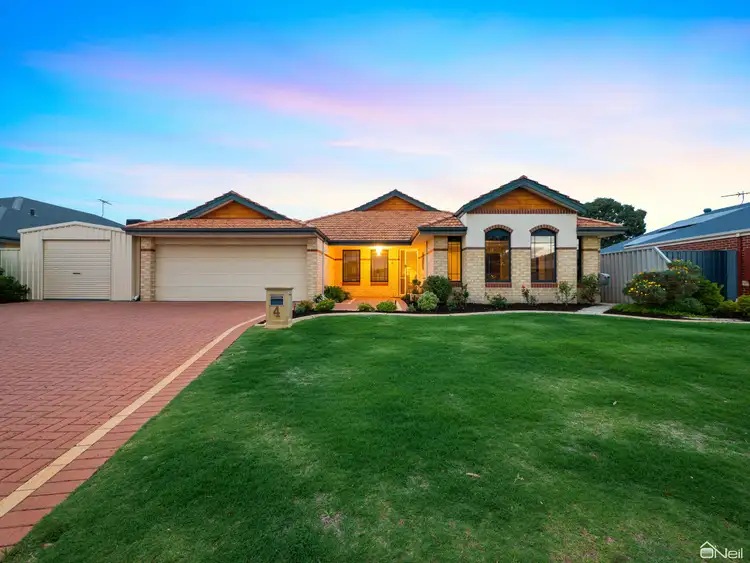 4 Marbella Avenue, Seville Grove WA 6112