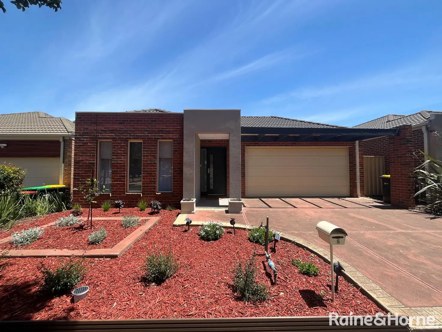 Main view of Homely house listing, 5 Whatmough Street, Caroline Springs VIC 3023