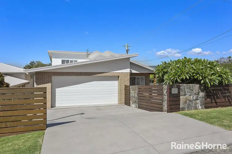 Main view of Homely house listing, 28 Darien Avenue, Bombo NSW 2533