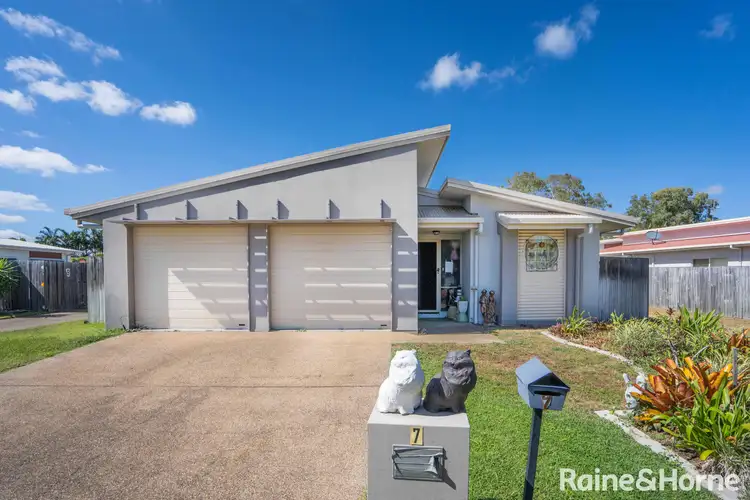 7 Fraser Waters Pde, Toogoom QLD 4655