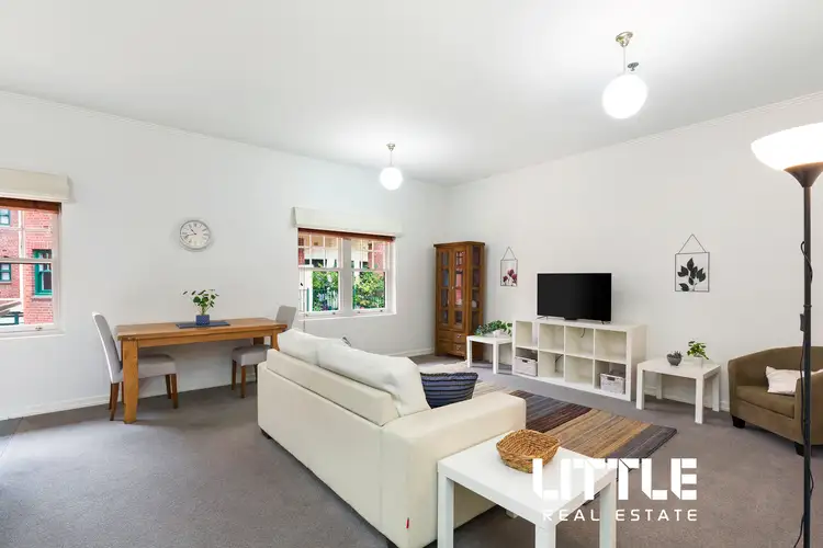Main view of Homely apartment listing, 25/650 Swanston Street, Carlton VIC 3053