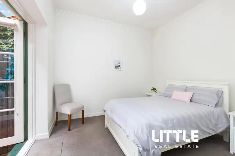 Second view of Homely apartment listing, 25/650 Swanston Street, Carlton VIC 3053