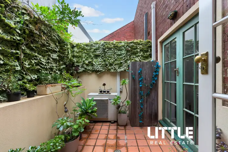 Third view of Homely apartment listing, 25/650 Swanston Street, Carlton VIC 3053