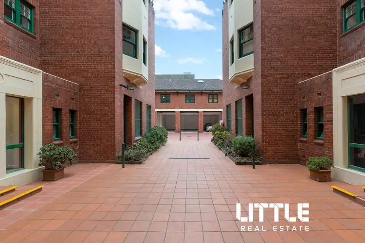 Sixth view of Homely apartment listing, 25/650 Swanston Street, Carlton VIC 3053