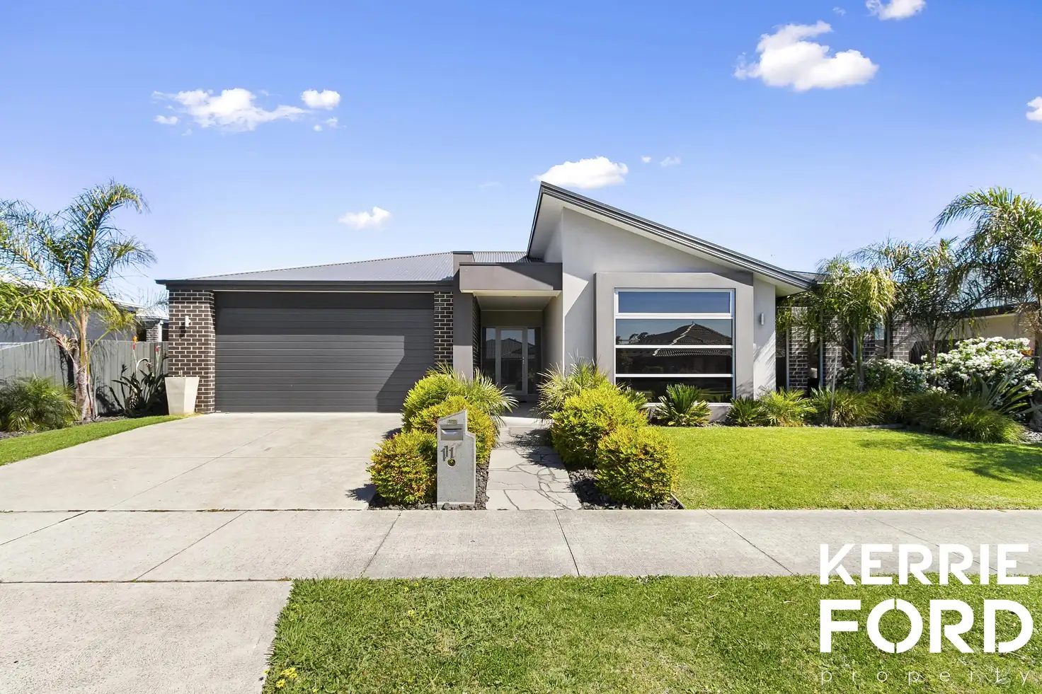 Main view of Homely house listing, 11 Wilkerson Way, Traralgon VIC 3844