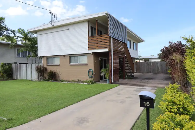 16 Rossiter Street, Ayr QLD 4807