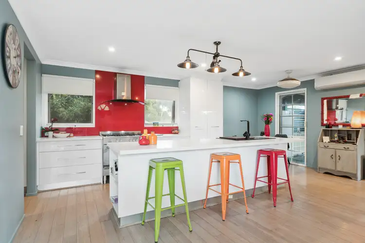 Fourth view of Homely house listing, 35 Christopher Drive, Frankston South VIC 3199