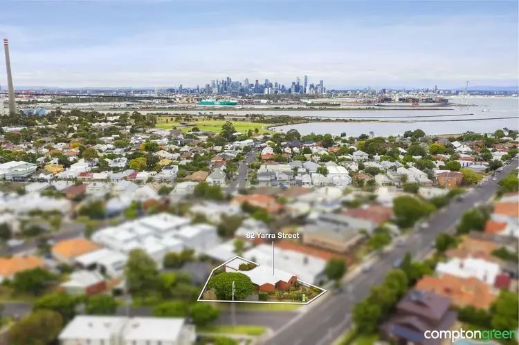 Second view of Homely house listing, 82 Yarra Street, Williamstown VIC 3016