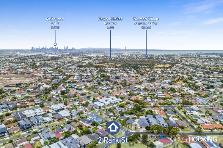 Third view of Homely house listing, 2 Park Street, Altona North VIC 3025