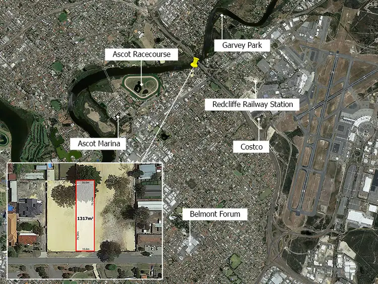 Second view of Homely house listing, 99 MATHESON RD, Ascot WA 6104