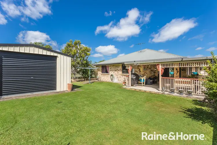 Second view of Homely house listing, 72 Macdonald Drive, Narangba QLD 4504