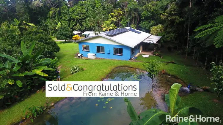 246 (Lot 27) Forest Creek Road, Daintree QLD 4873