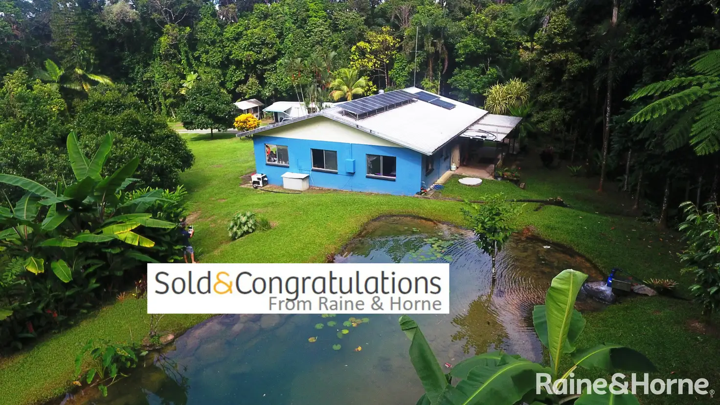 Main view of Homely house listing, 246 (Lot 27) Forest Creek Road, Daintree QLD 4873