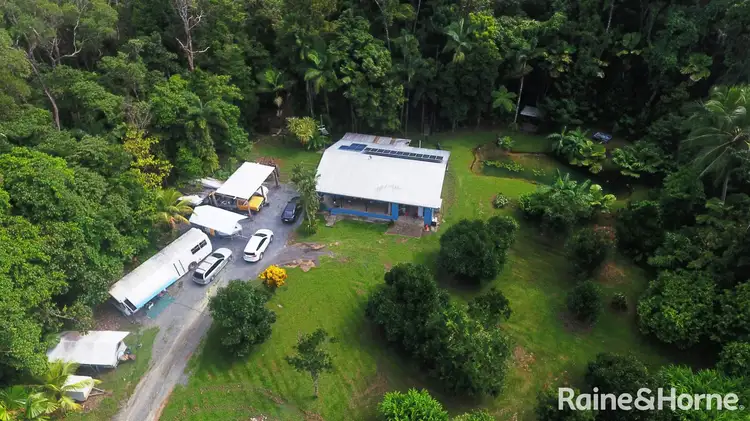 Sixth view of Homely house listing, 246 (Lot 27) Forest Creek Road, Daintree QLD 4873