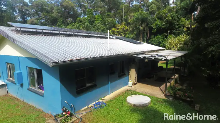Seventh view of Homely house listing, 246 (Lot 27) Forest Creek Road, Daintree QLD 4873