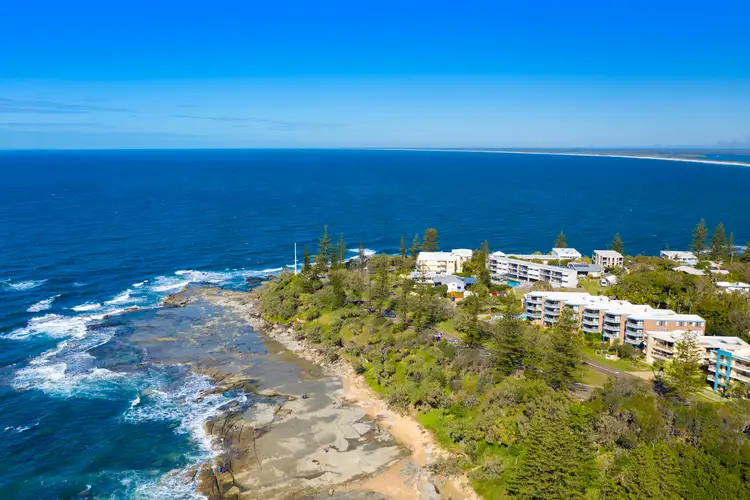 Third view of Homely unit listing, 4/32 Victoria Terrace, Kings Beach QLD 4551