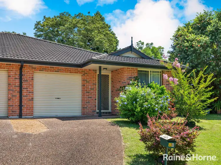 2/48 Coachwood Drive, Ourimbah NSW 2258