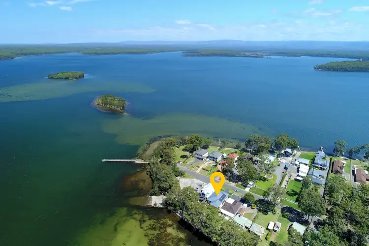 Second view of Homely house listing, 6 Island Point Road, St Georges Basin NSW 2540