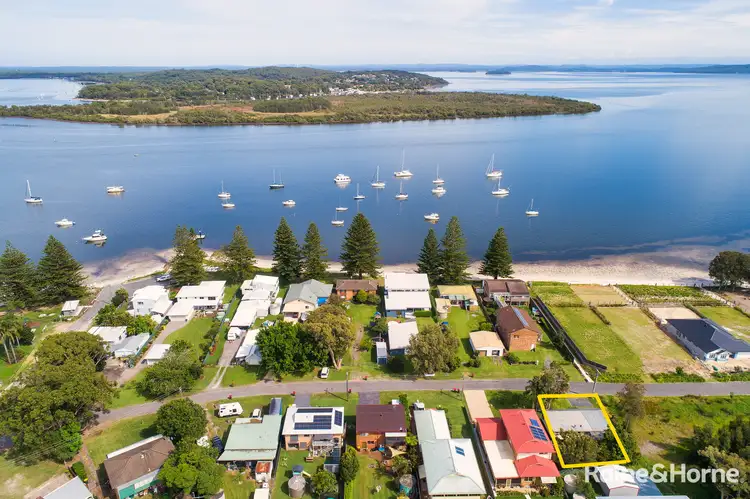 Main view of Homely house listing, 21 Albert Street, Taylors Beach NSW 2316