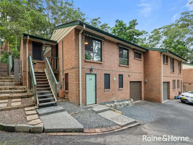 10/43 Rainforest Road, Wyoming NSW 2250