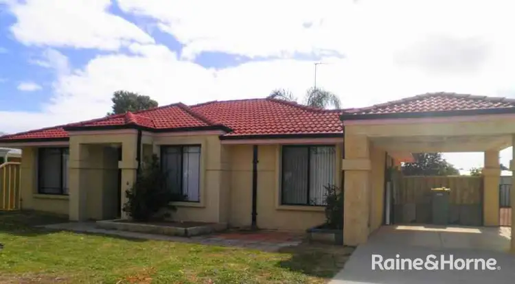 28 Buchanan Elbow, Greenfields WA 6210