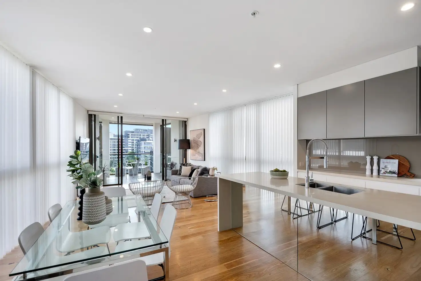 Main view of Homely apartment listing, 615/8 Sam Sing Street, Waterloo NSW 2017