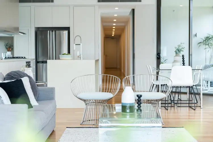 Third view of Homely apartment listing, 615/8 Sam Sing Street, Waterloo NSW 2017