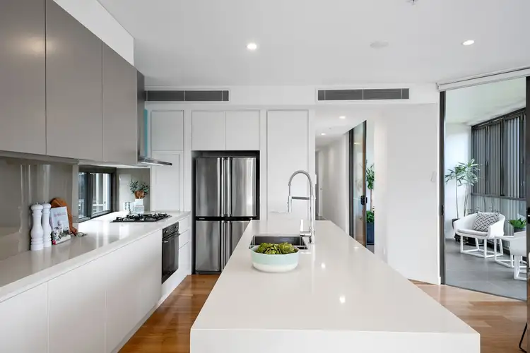 Fourth view of Homely apartment listing, 615/8 Sam Sing Street, Waterloo NSW 2017