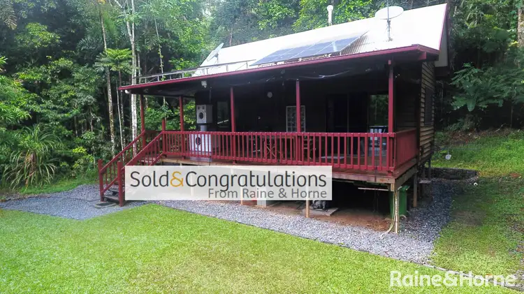Main view of Homely house listing, 118 Maple Road, Cow Bay, Daintree QLD 4873