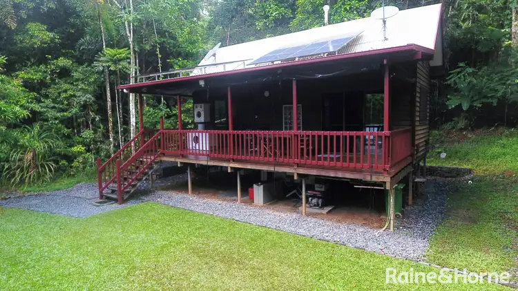 Second view of Homely house listing, 118 Maple Road, Cow Bay, Daintree QLD 4873