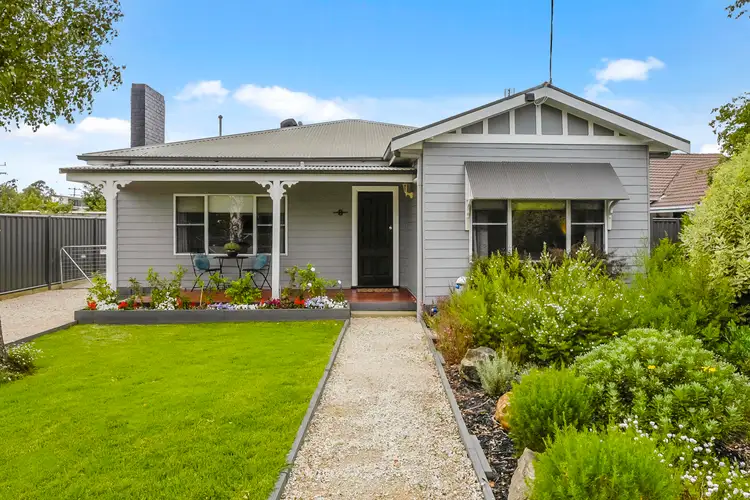 Main view of Homely house listing, 8 Edgecombe Street, Kyneton VIC 3444