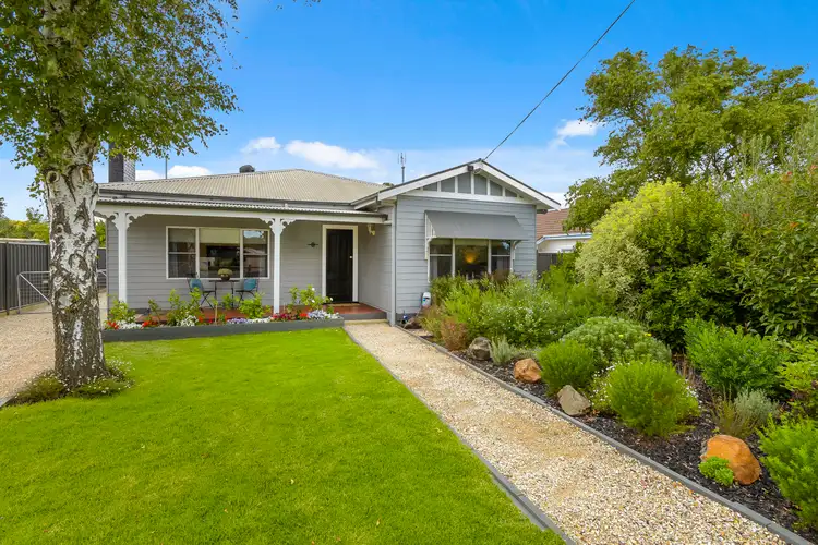 Second view of Homely house listing, 8 Edgecombe Street, Kyneton VIC 3444