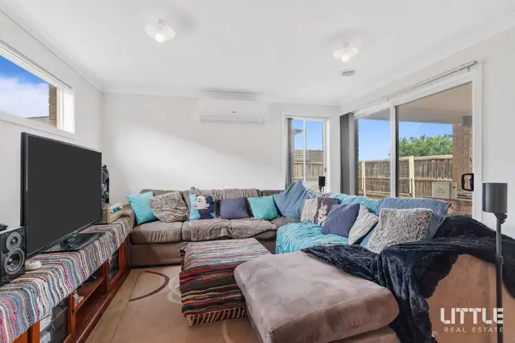 Fifth view of Homely house listing, 114 Hamish Drive, Tarneit VIC 3029