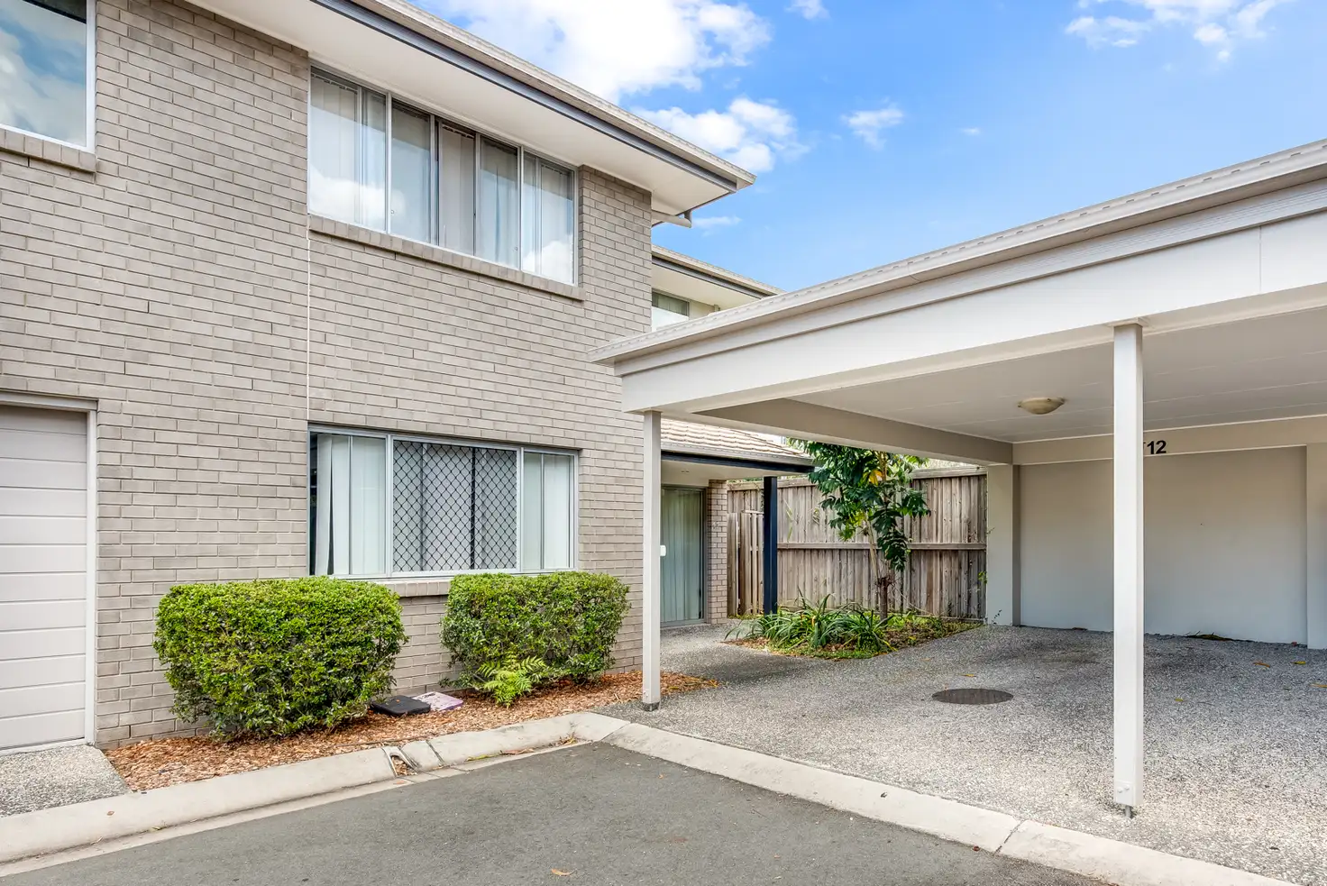 Main view of Homely townhouse listing, 12/86 Carselgrove Ave, Fitzgibbon QLD 4018