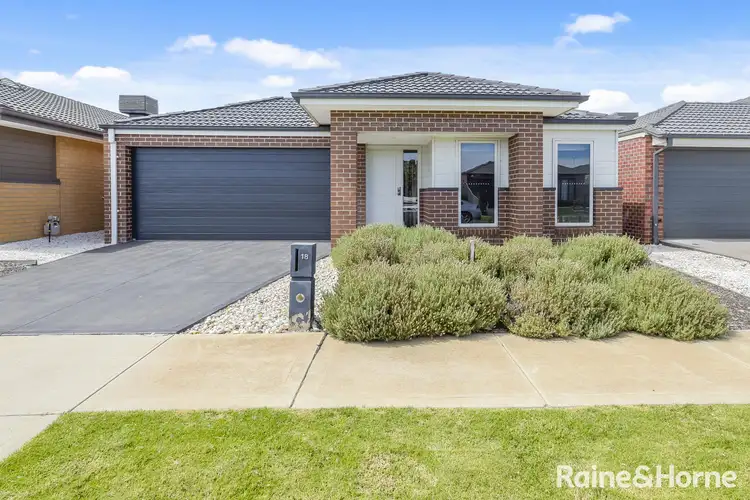 18 Raspberry Way, Kurunjang VIC 3337