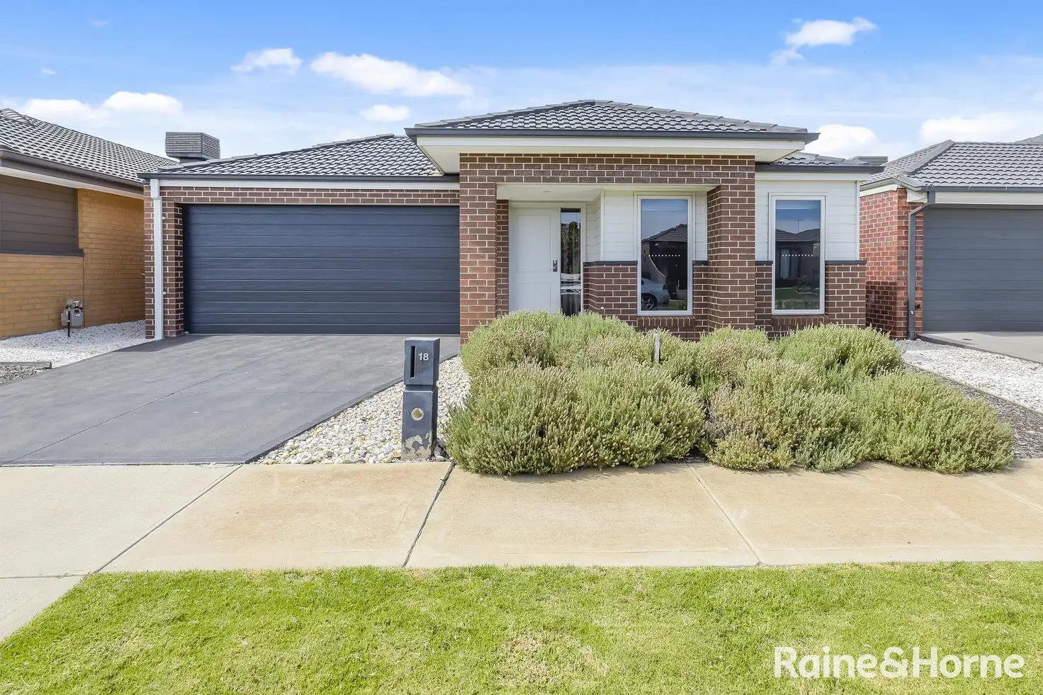 Main view of Homely house listing, 18 Raspberry Way, Kurunjang VIC 3337