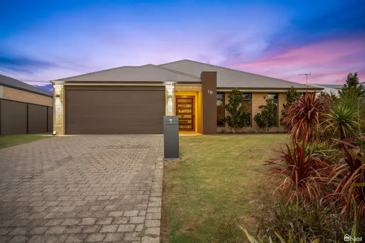 Main view of Homely house listing, 18 Karangi Circle, Byford WA 6122