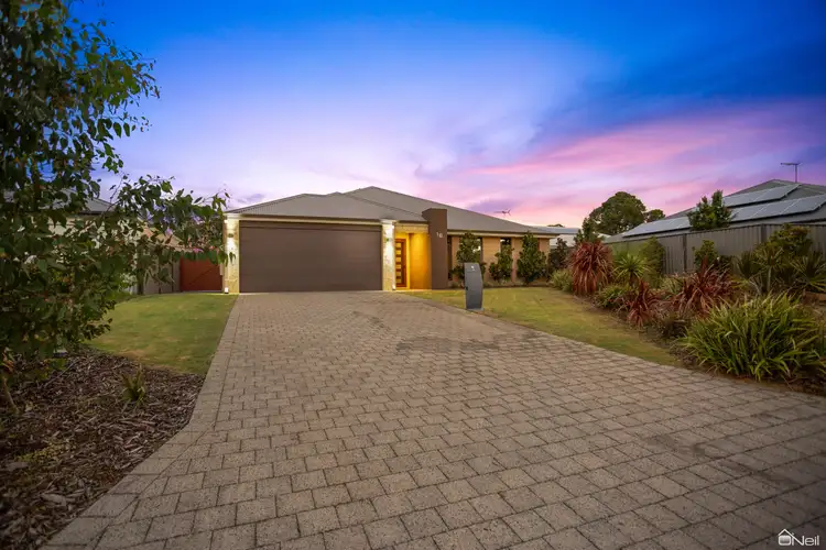 Second view of Homely house listing, 18 Karangi Circle, Byford WA 6122