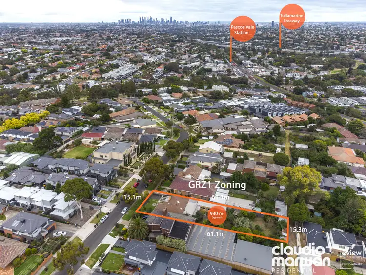 Fifth view of Homely house listing, 21 Danin Street, Pascoe Vale VIC 3044