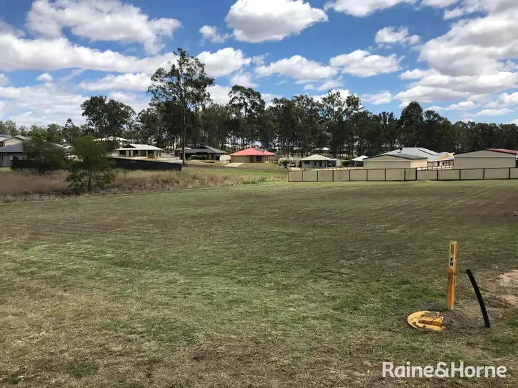 Third view of Homely land listing, 24 Mclucas Crescent, Wondai QLD 4606
