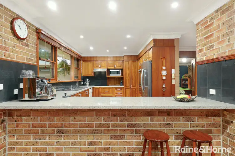 Second view of Homely house listing, 11 Tartarian Crescent, Bomaderry NSW 2541