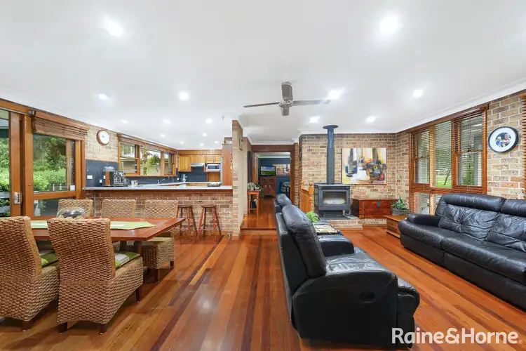 Fifth view of Homely house listing, 11 Tartarian Crescent, Bomaderry NSW 2541