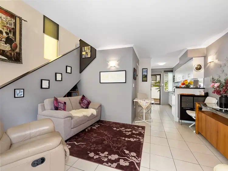 Main view of Homely townhouse listing, 1/124 Station Road, Indooroopilly QLD 4068