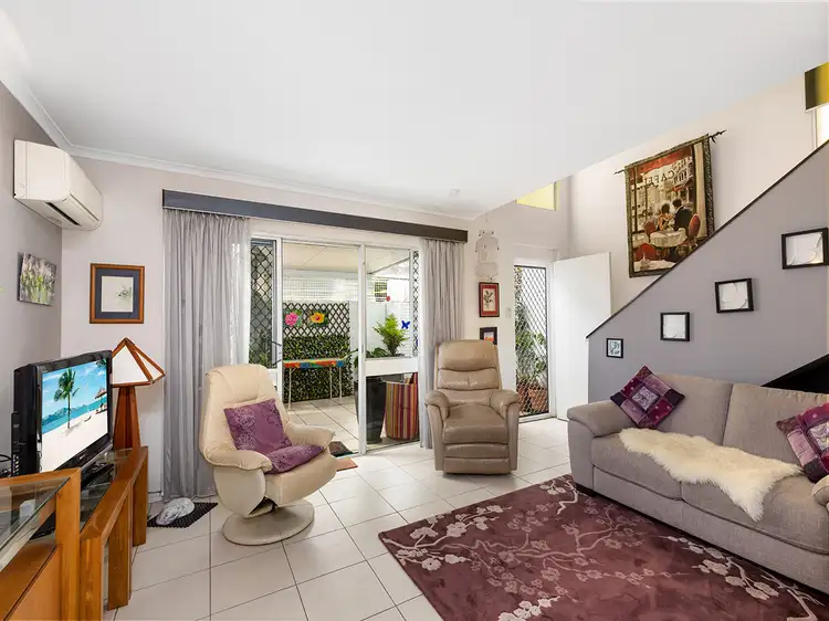 Second view of Homely townhouse listing, 1/124 Station Road, Indooroopilly QLD 4068