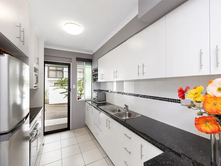 Third view of Homely townhouse listing, 1/124 Station Road, Indooroopilly QLD 4068